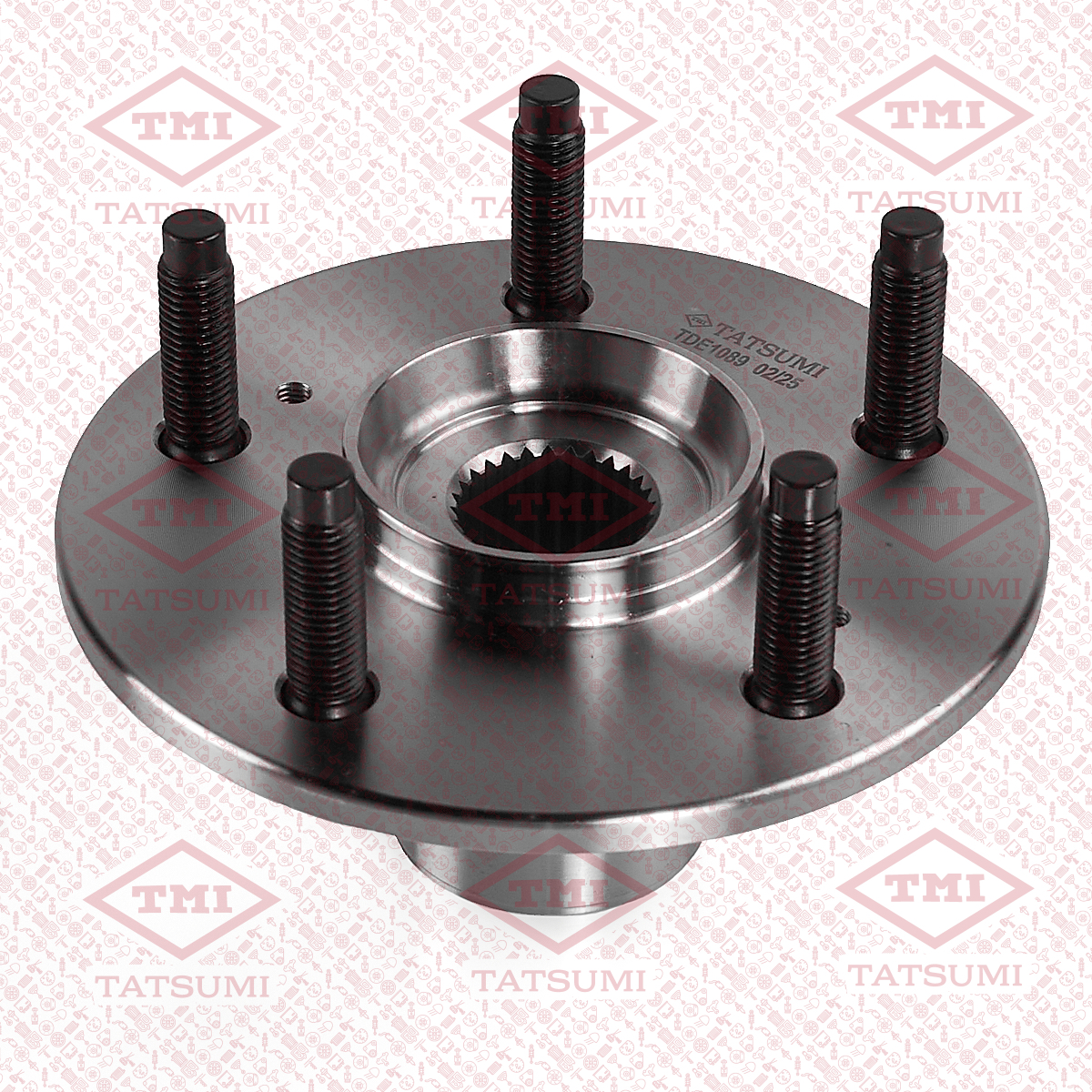 Wheel hub