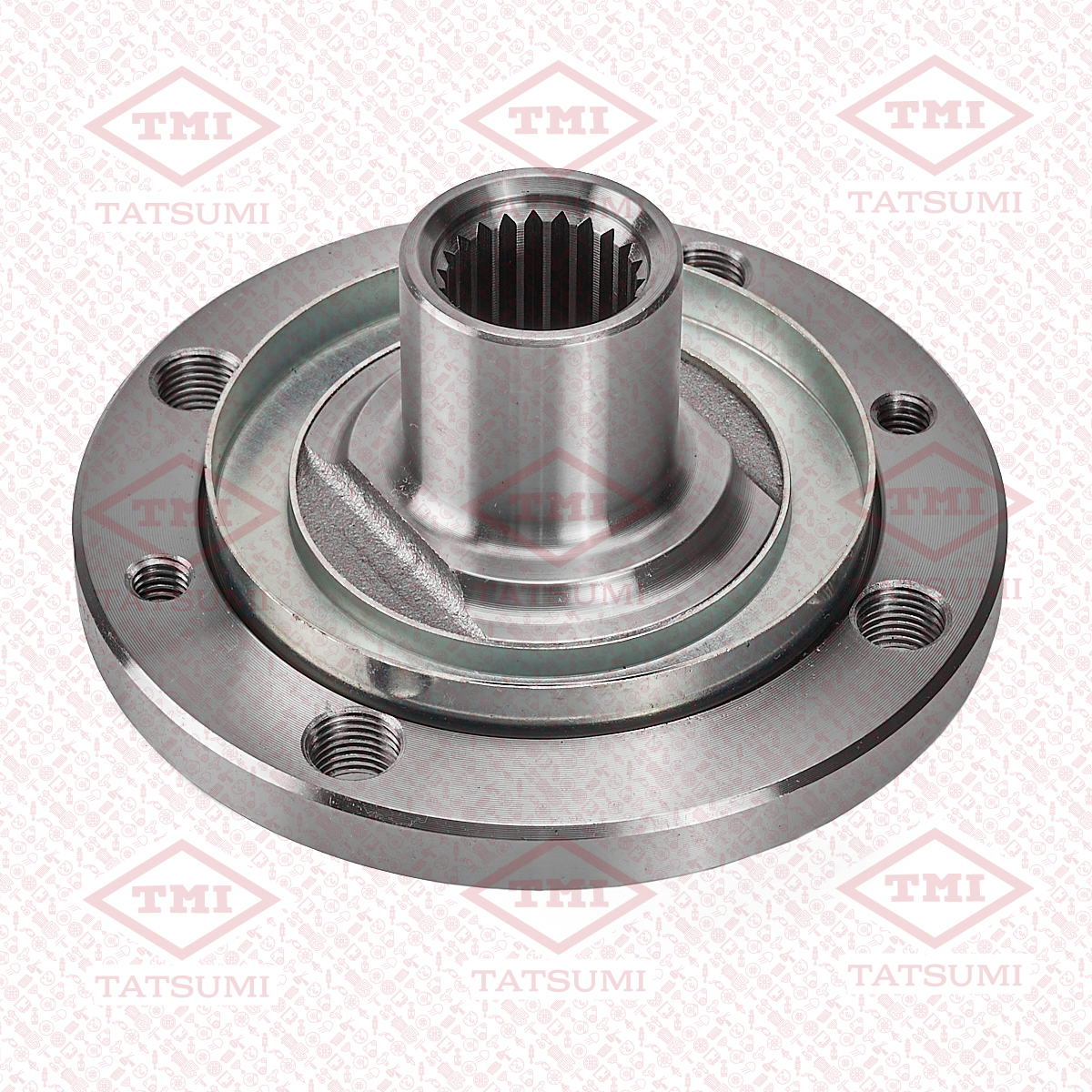 Wheel hub
