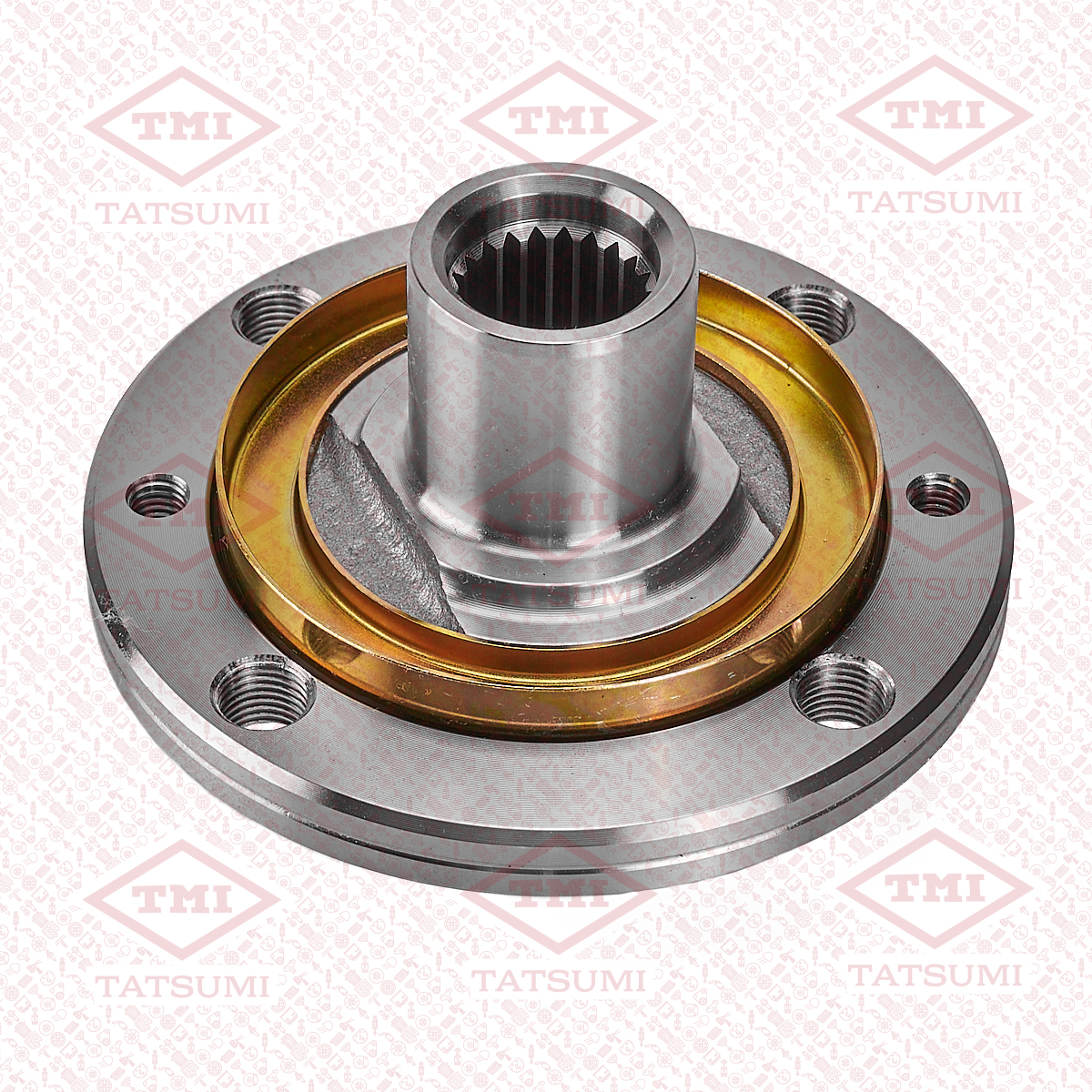 Wheel hub