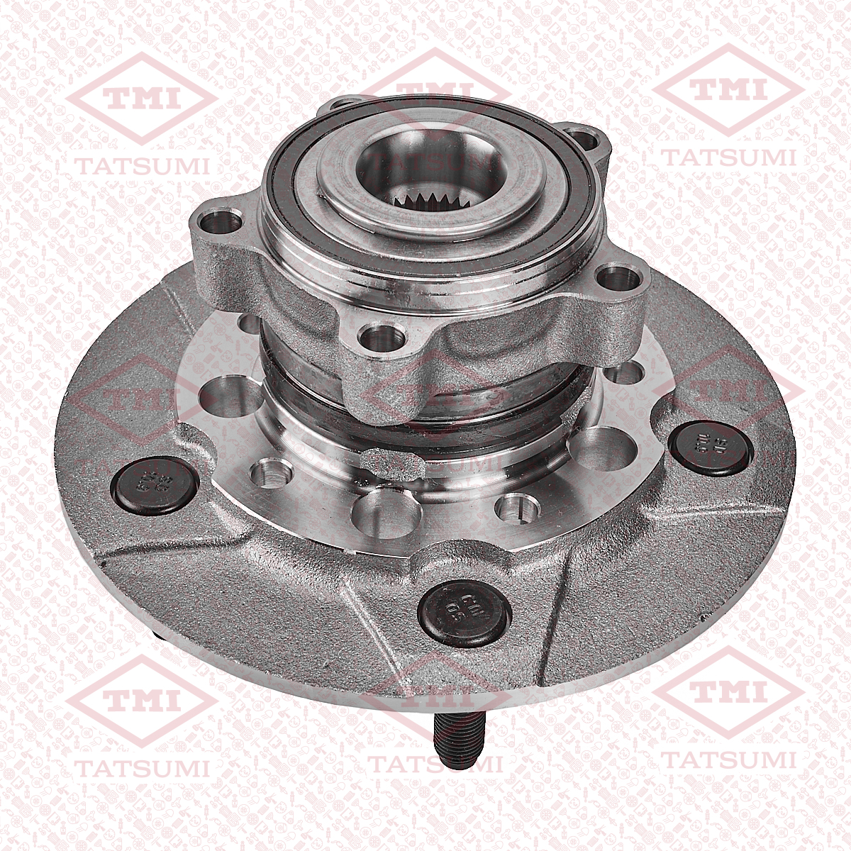 Wheel hub