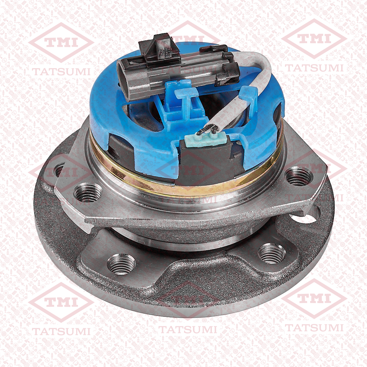 Wheel hub