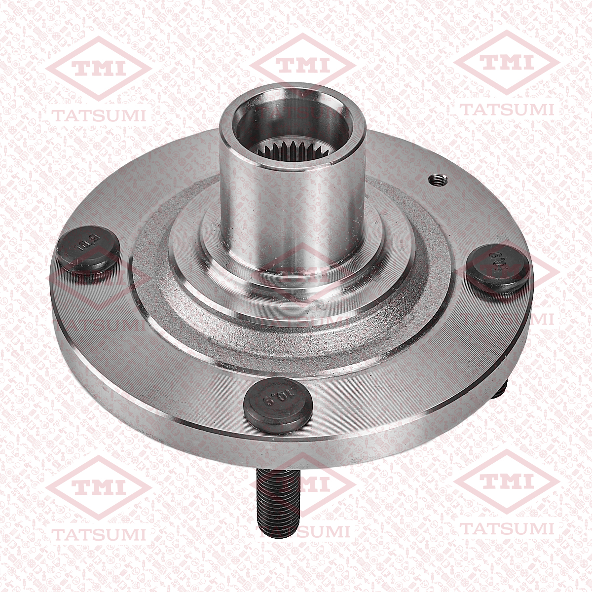 Wheel hub