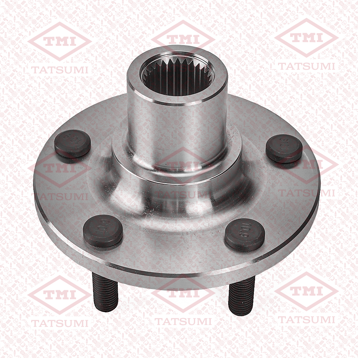 Wheel hub