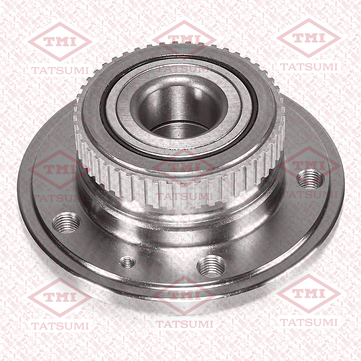 Wheel hub