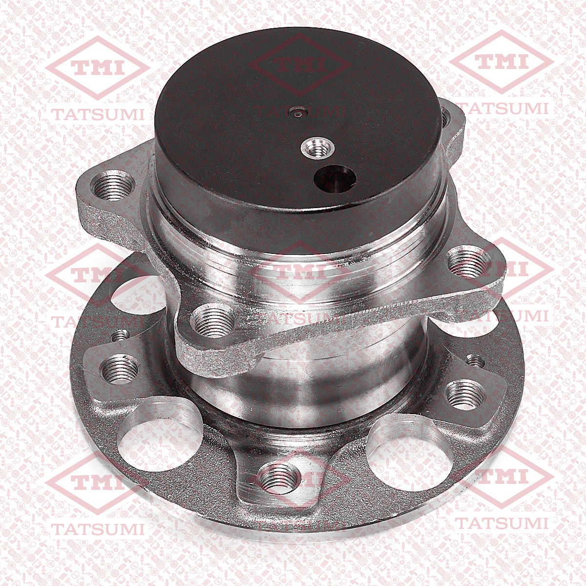 Wheel hub