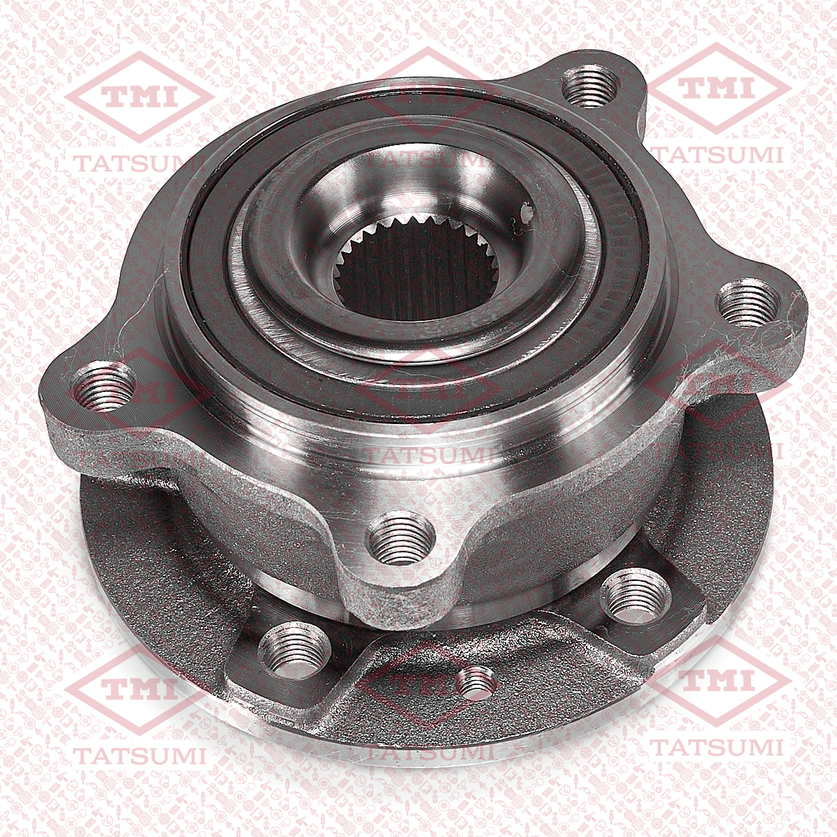 Wheel hub