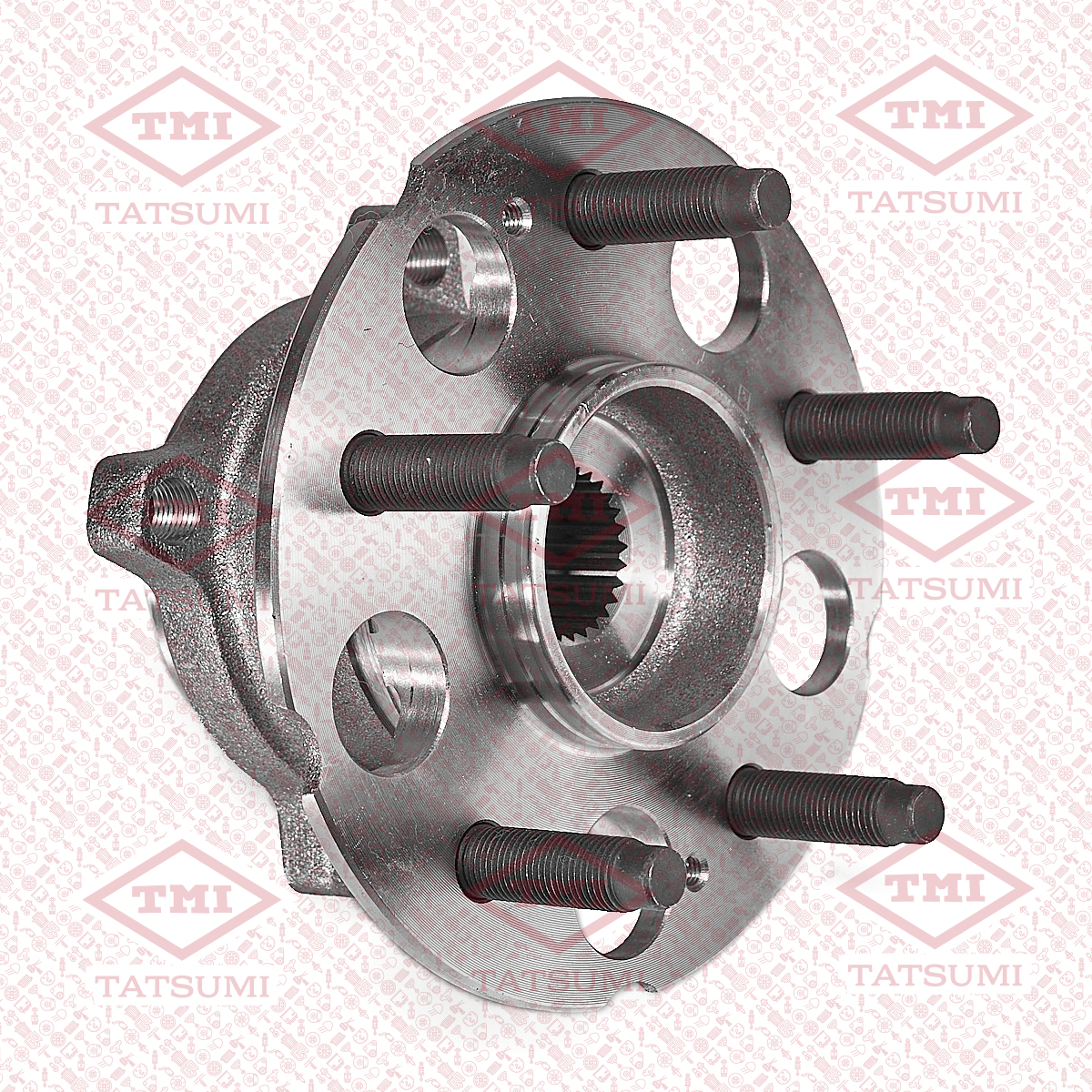 Wheel hub