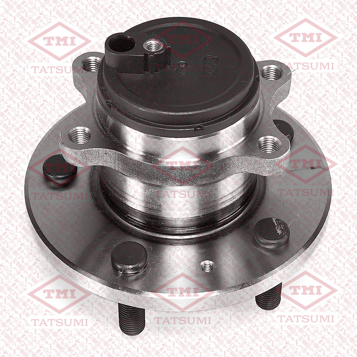 Wheel hub