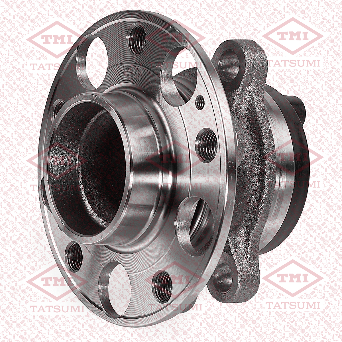 Wheel hub