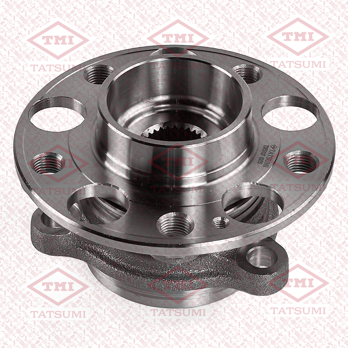 Wheel hub