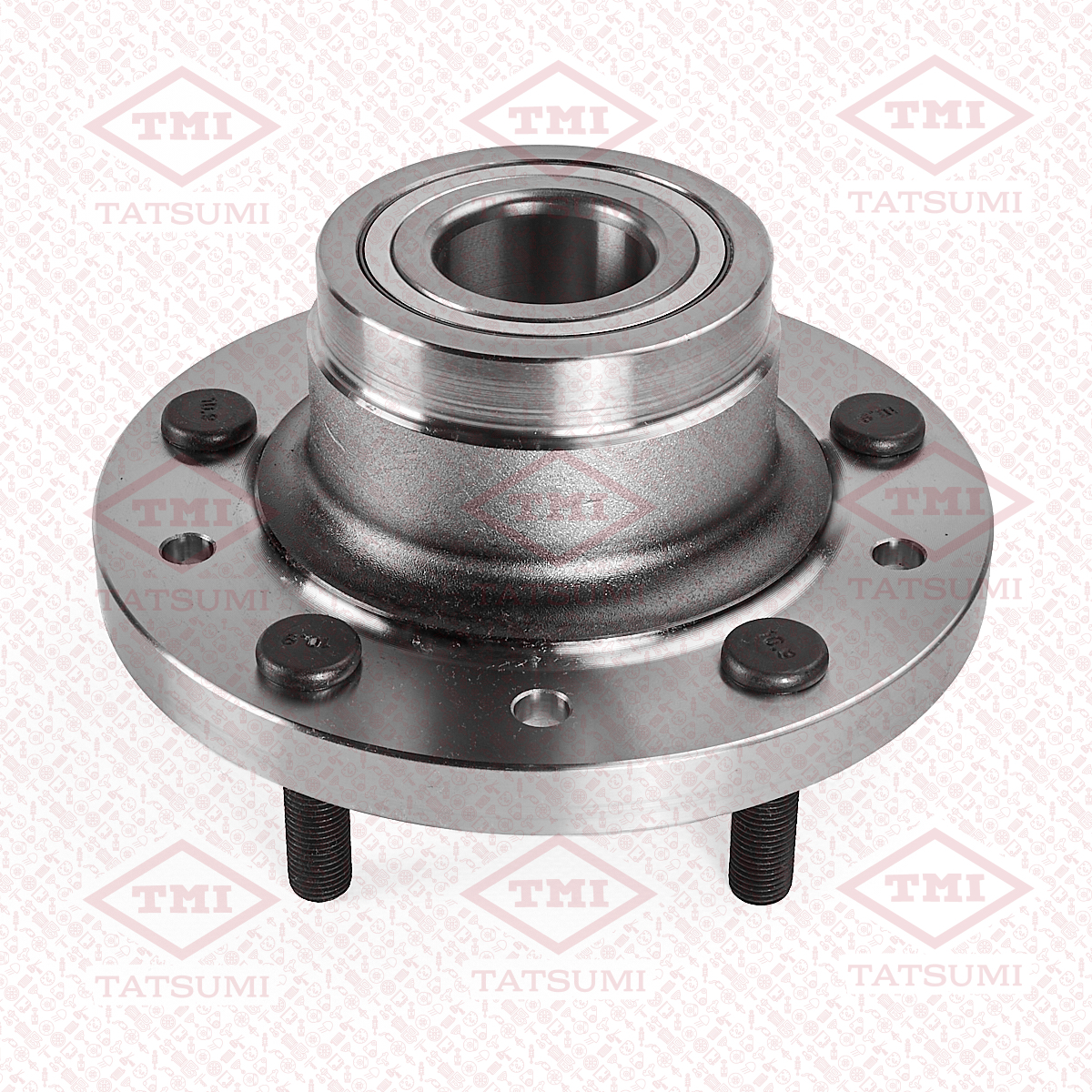 Wheel hub