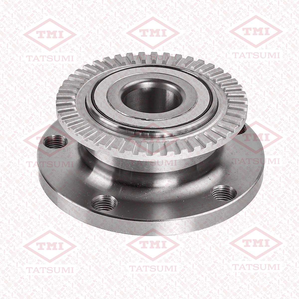 Wheel hub