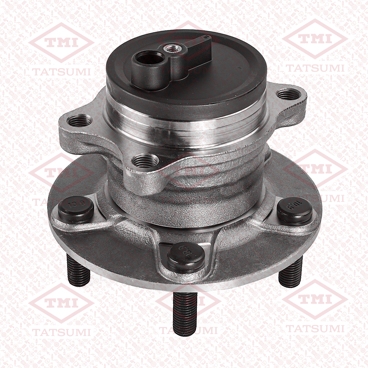 Wheel hub