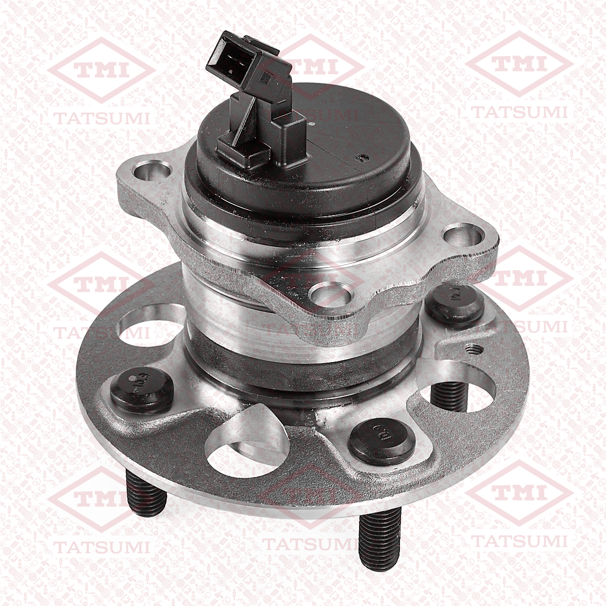 Wheel hub