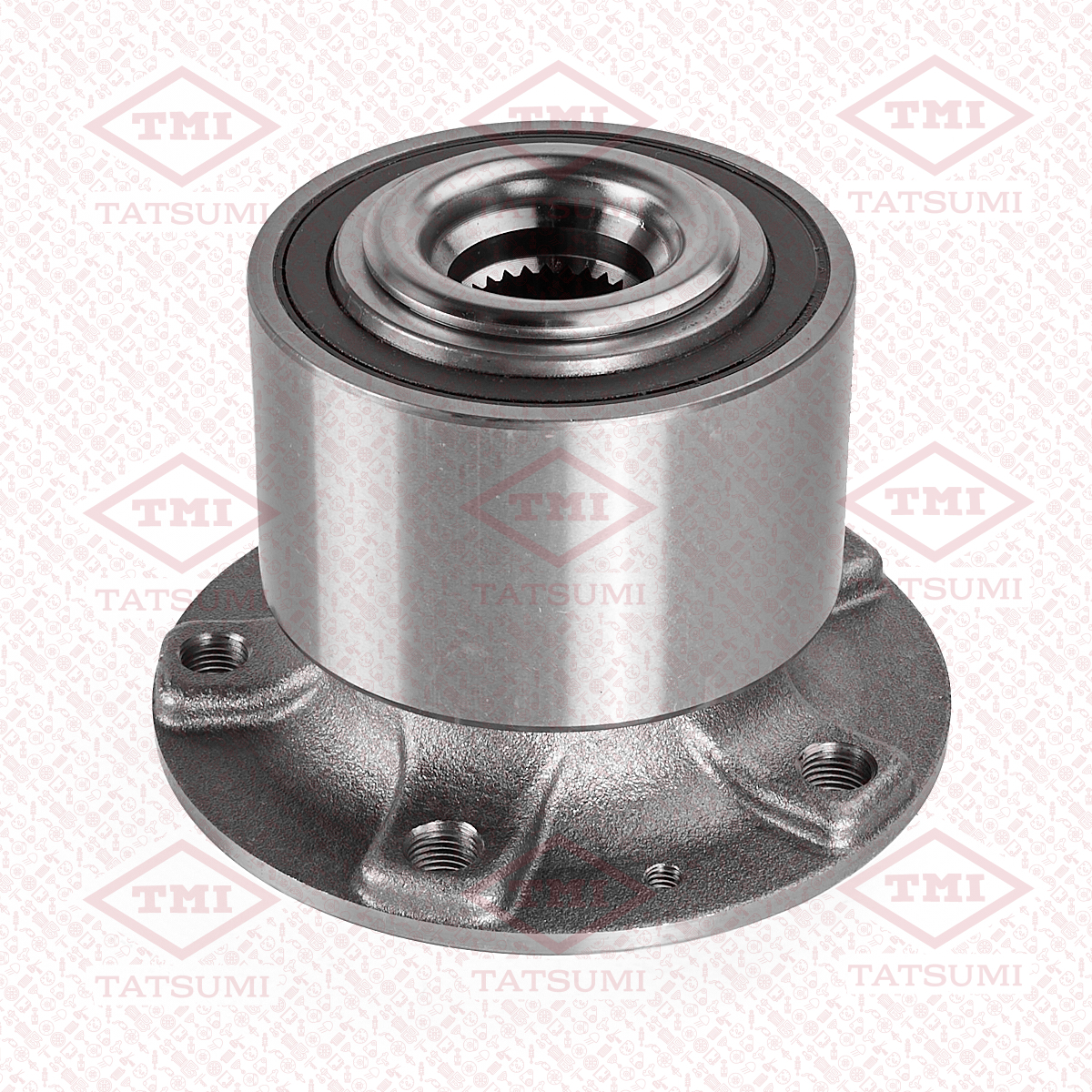 Wheel hub