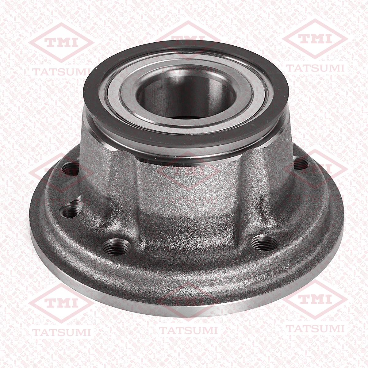 Wheel hub