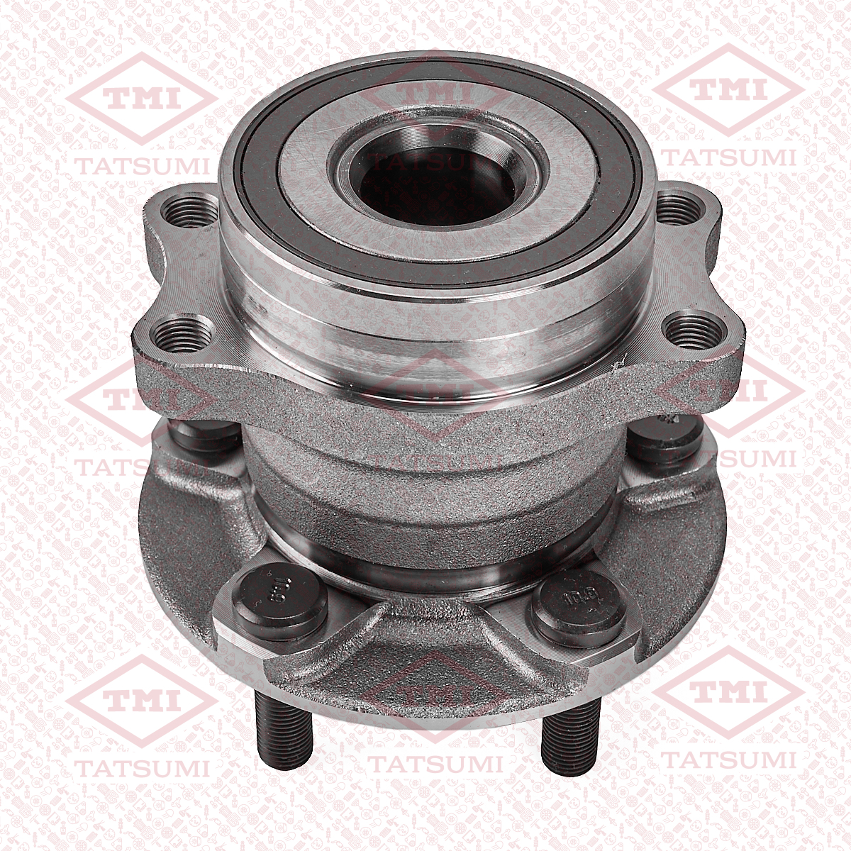 Wheel hub