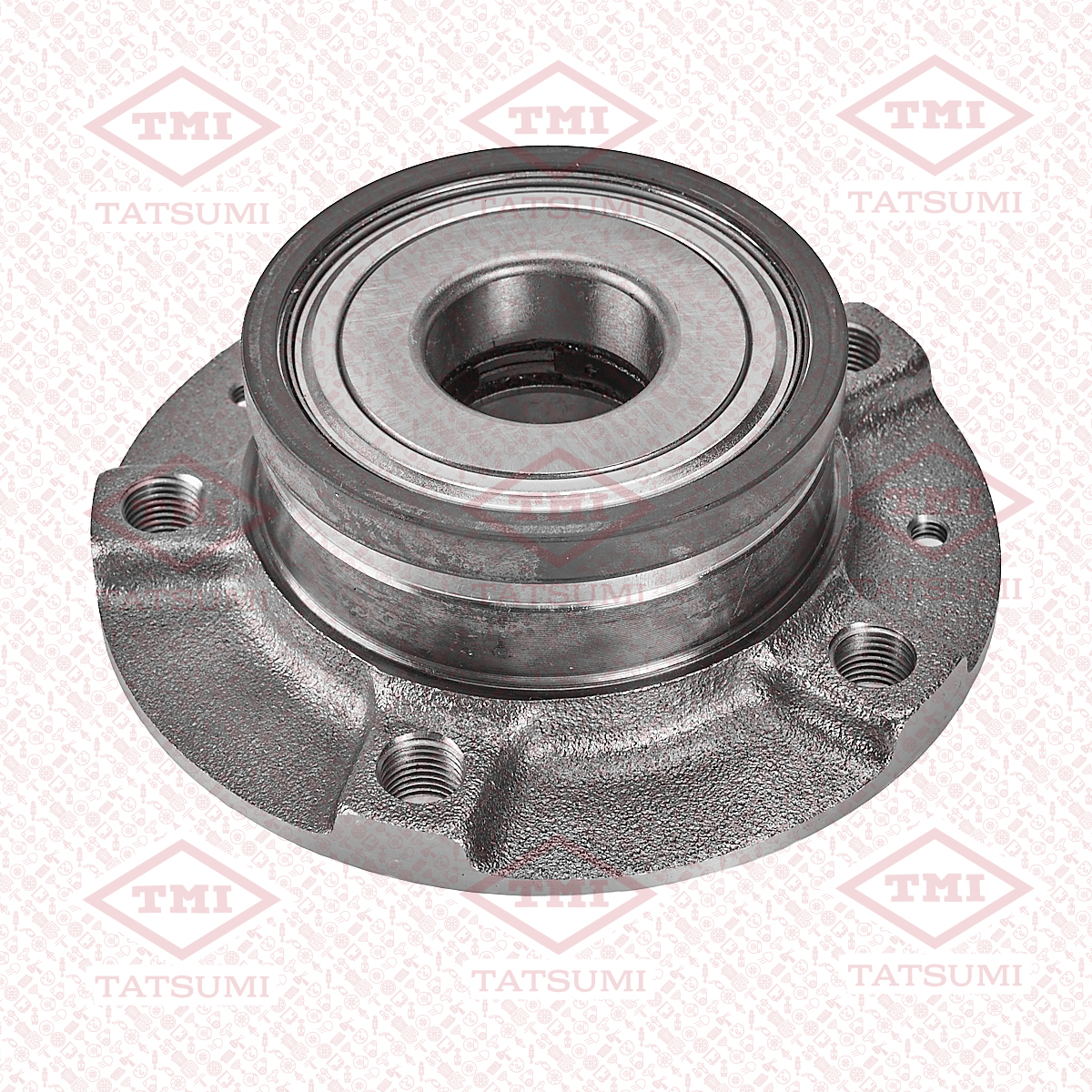 Wheel hub