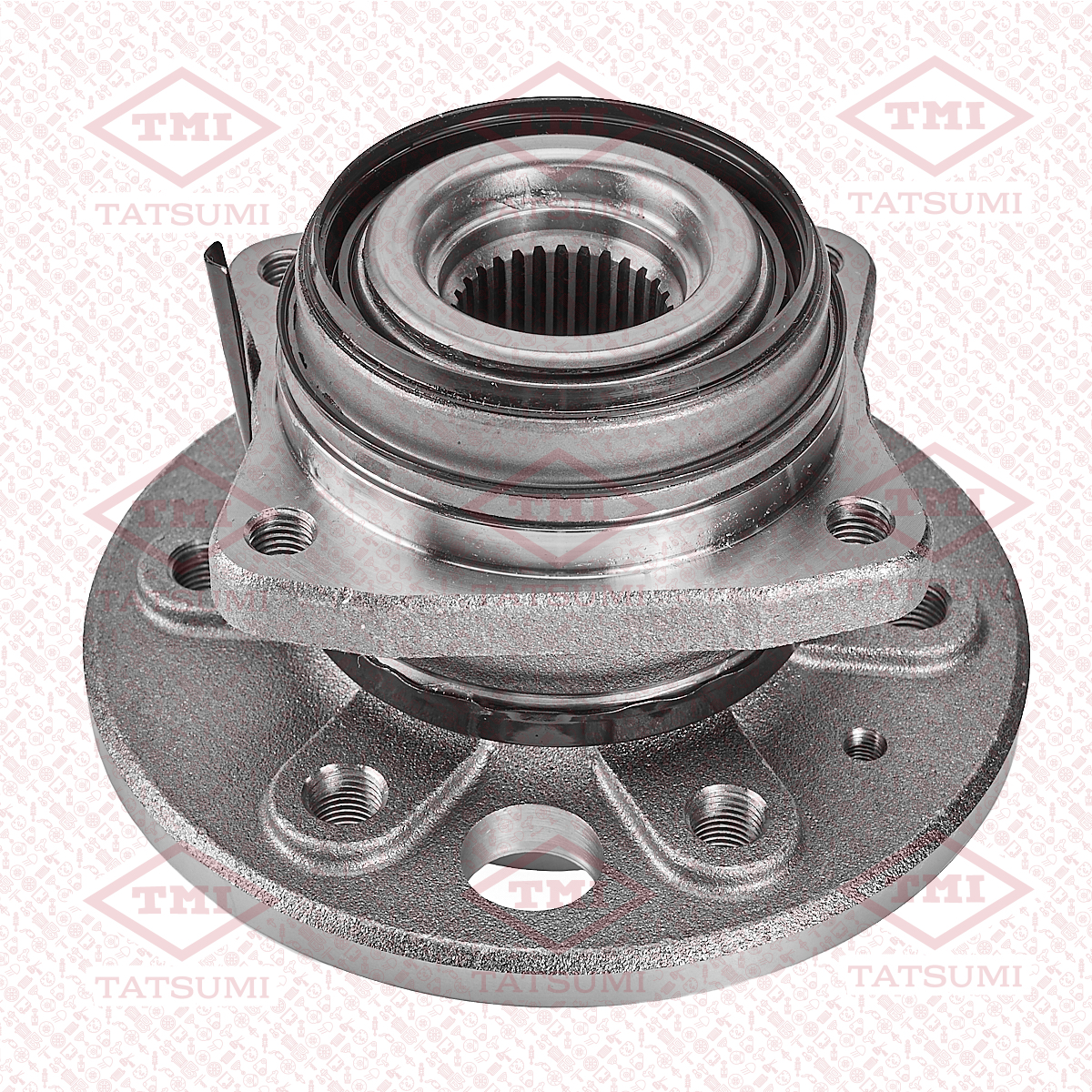 Wheel hub
