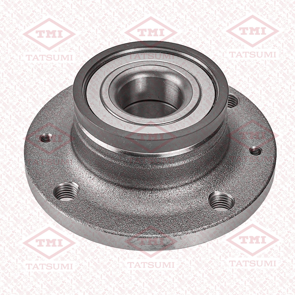 Wheel hub