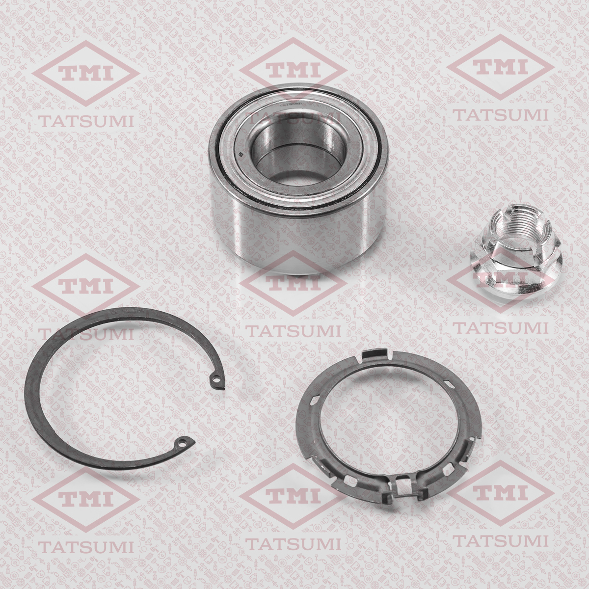 Bearing set