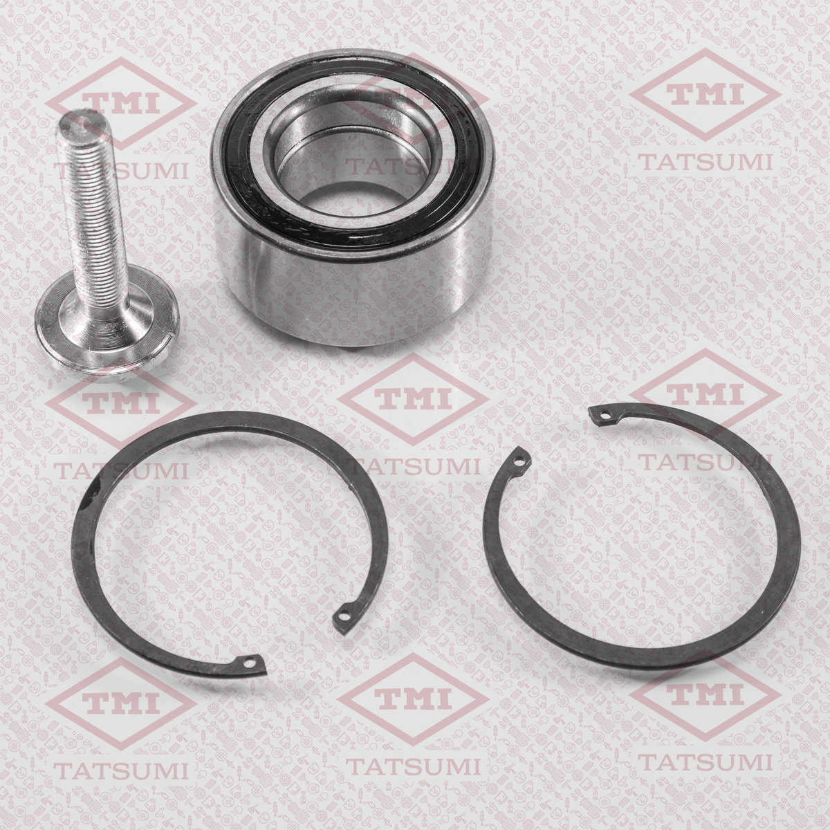 Bearing set