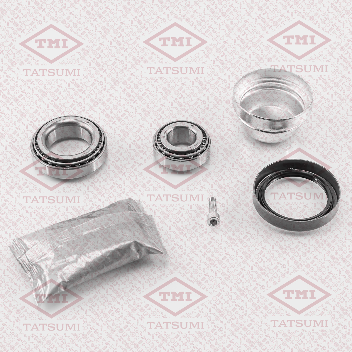 Bearing set