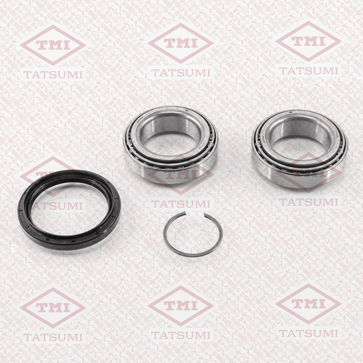 Bearing set