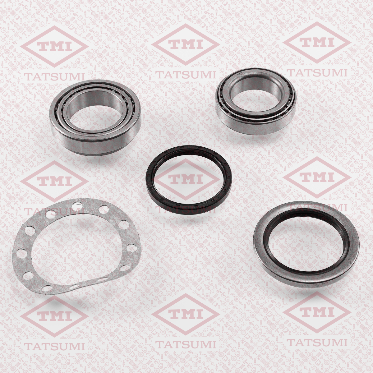 Bearing set