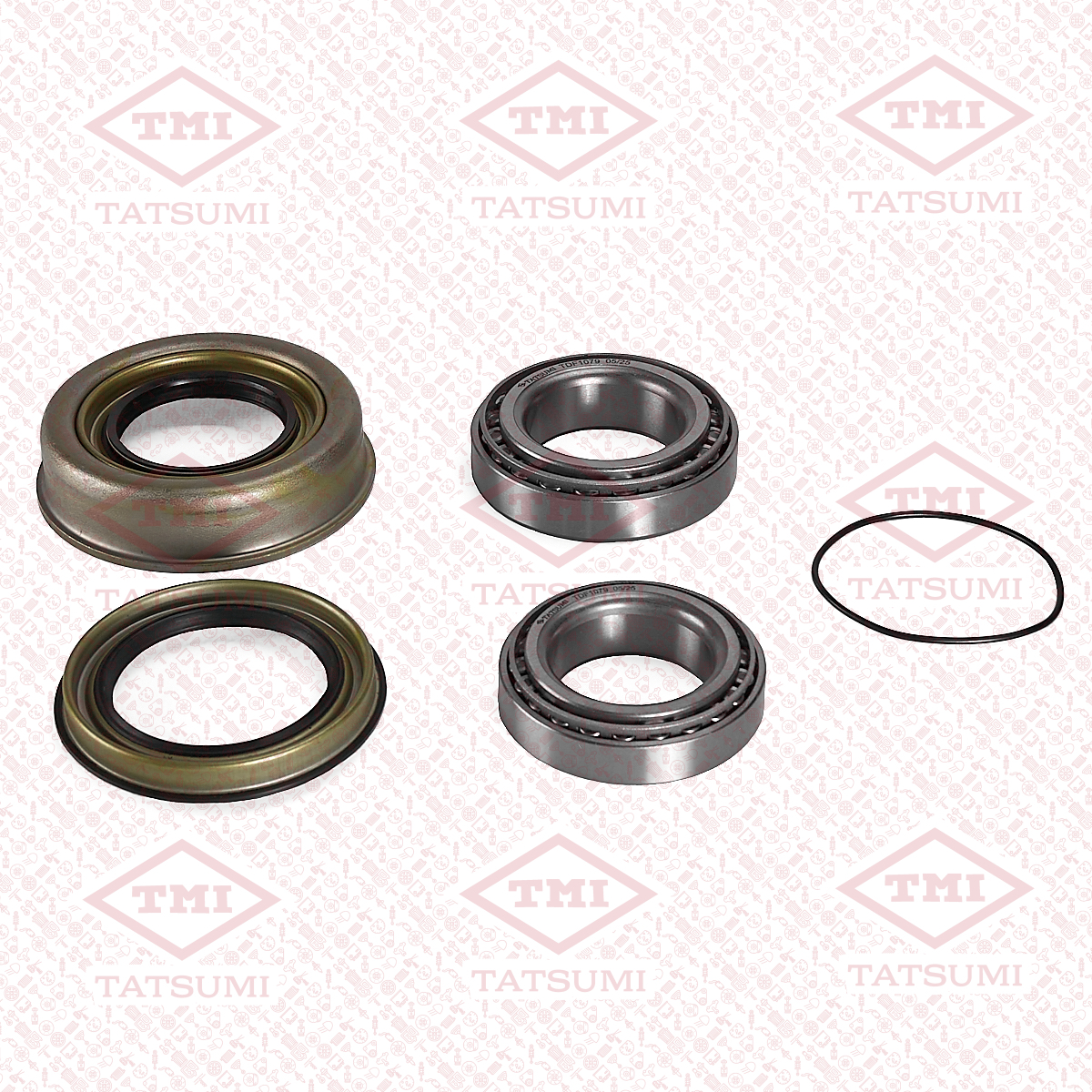 Bearing set