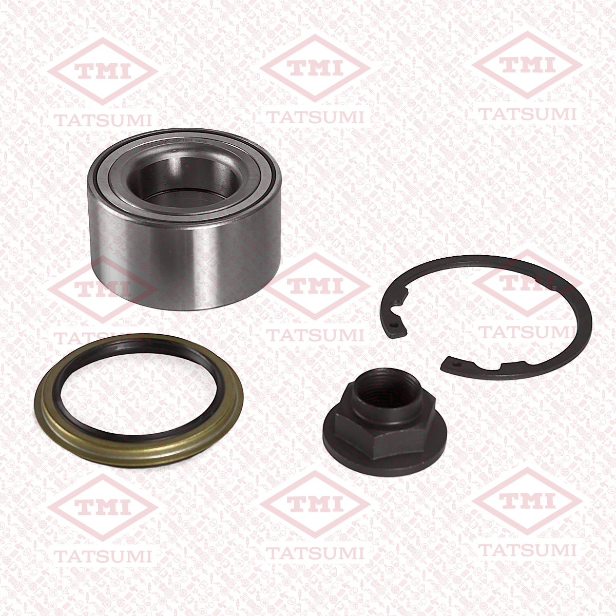 Bearing set