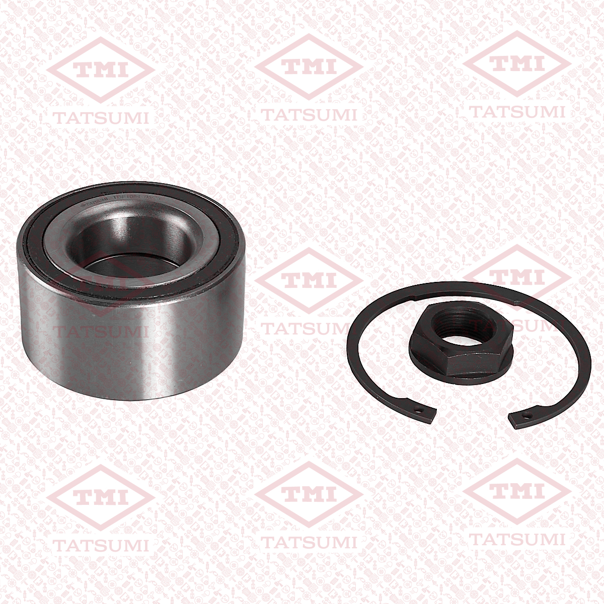 Bearing set