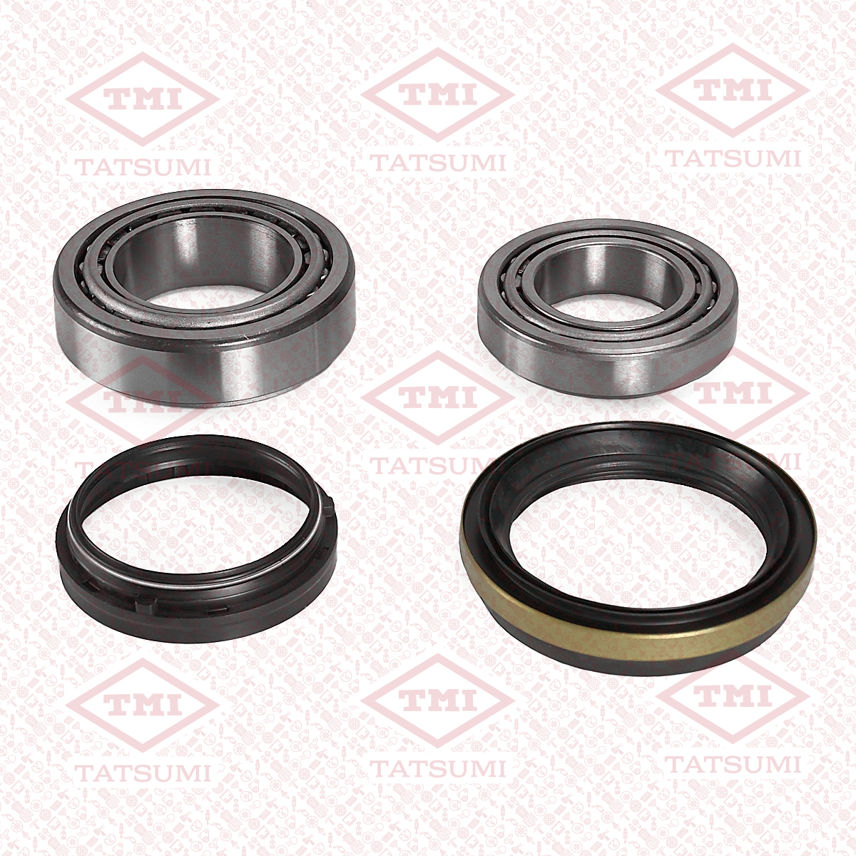 Bearing set