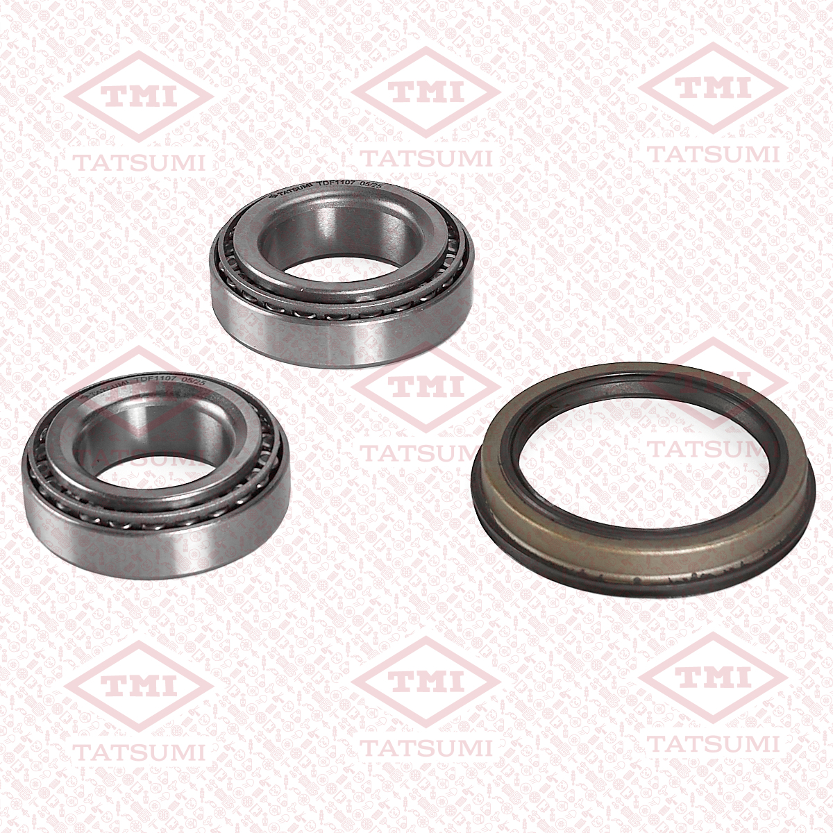 Bearing set