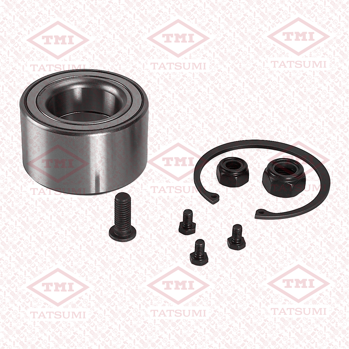 Bearing set
