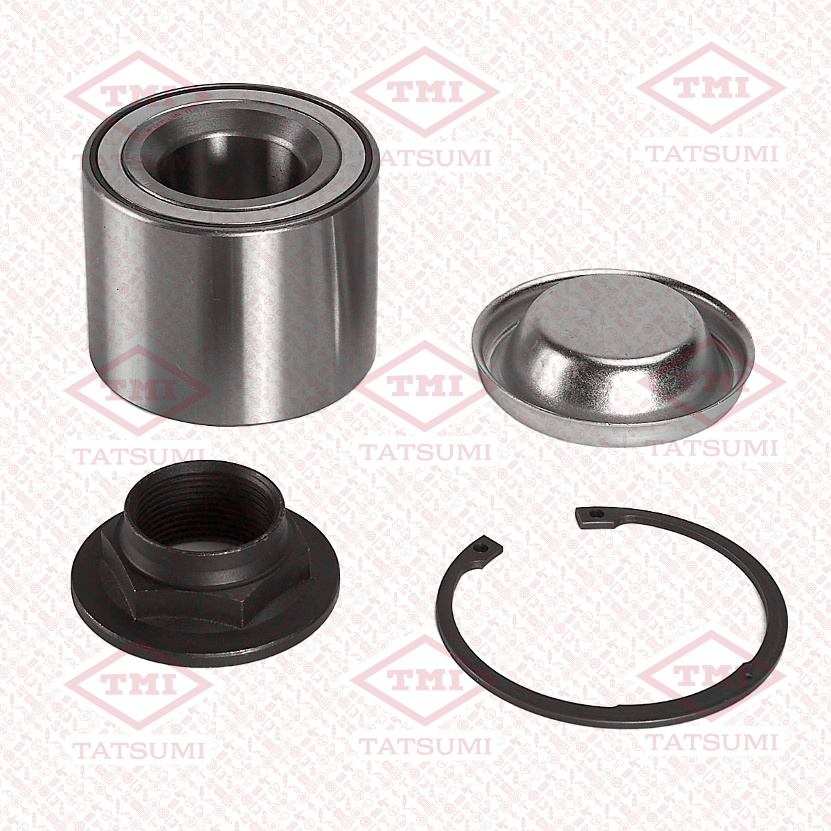 Bearing set