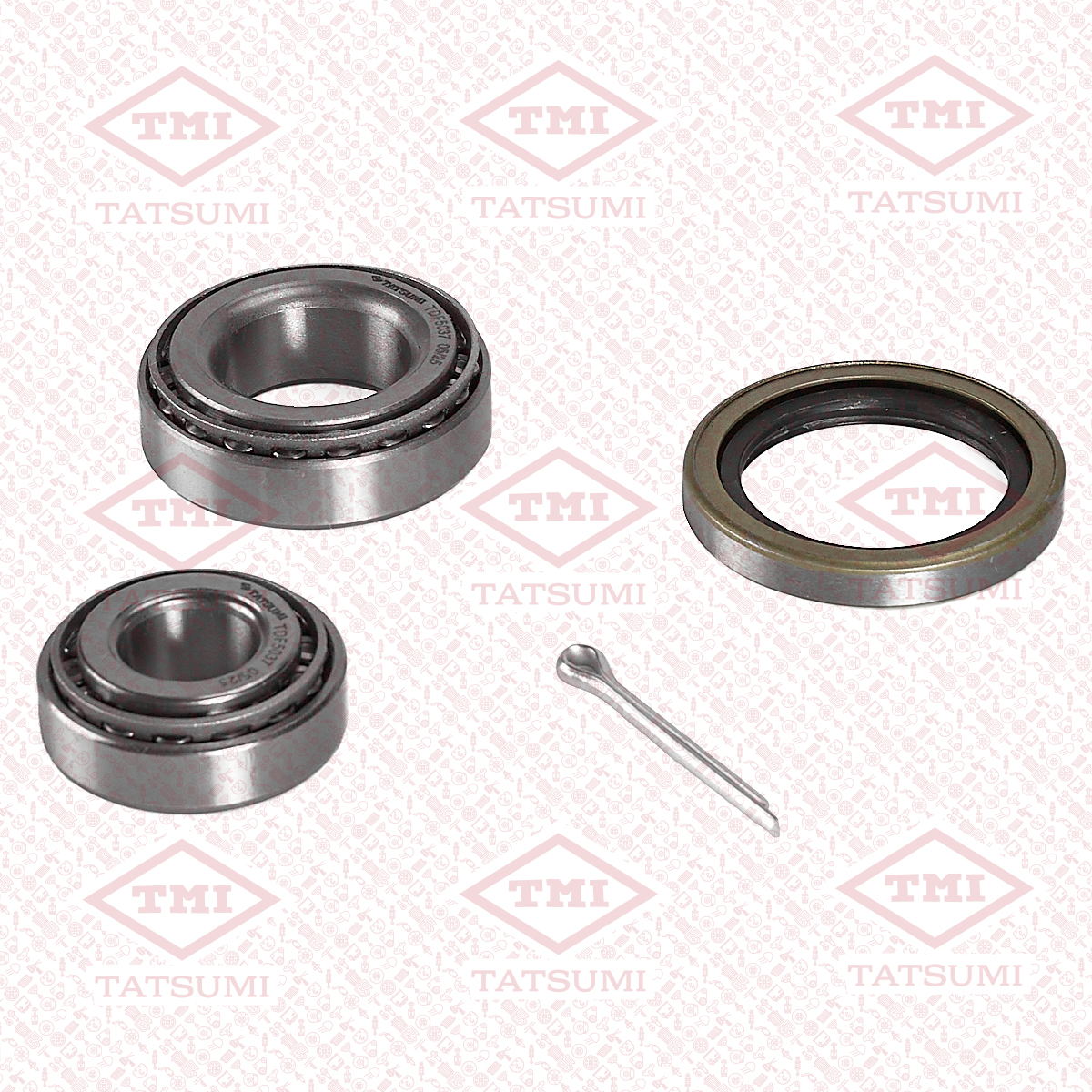 Bearing set