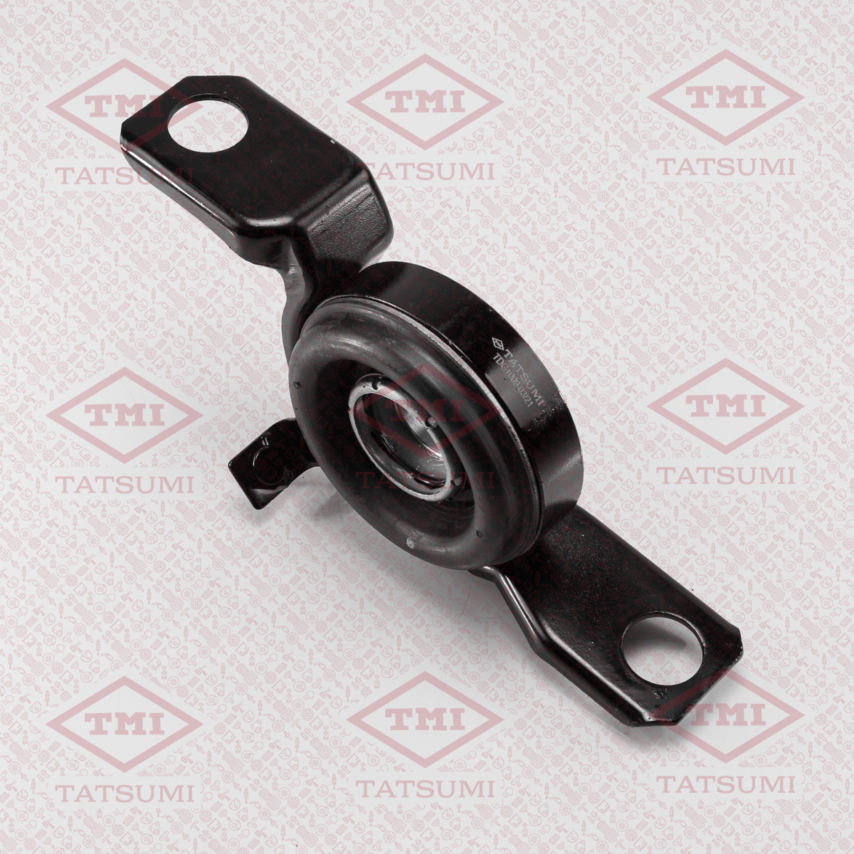 Propeller shaft mount box