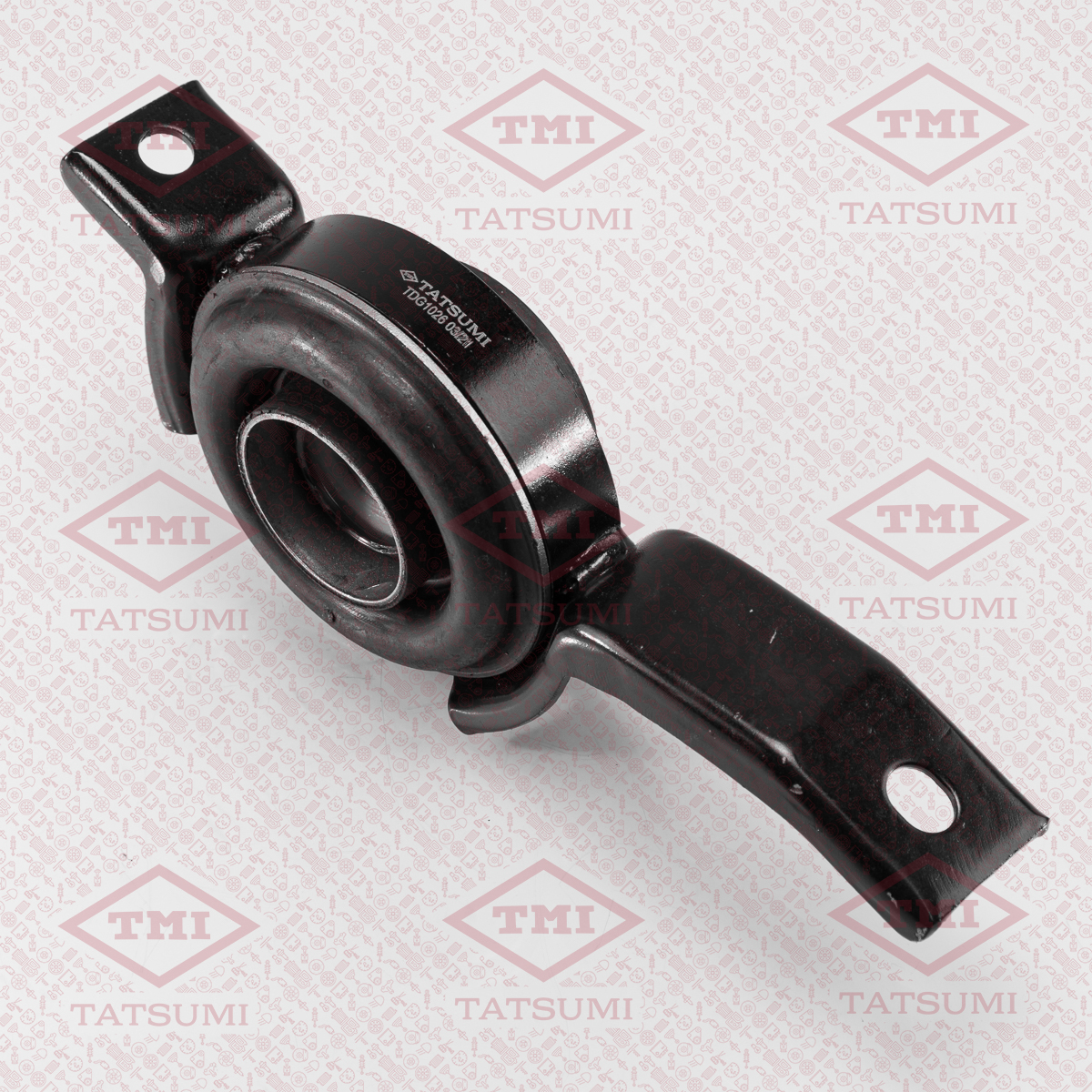 Propeller shaft mount box