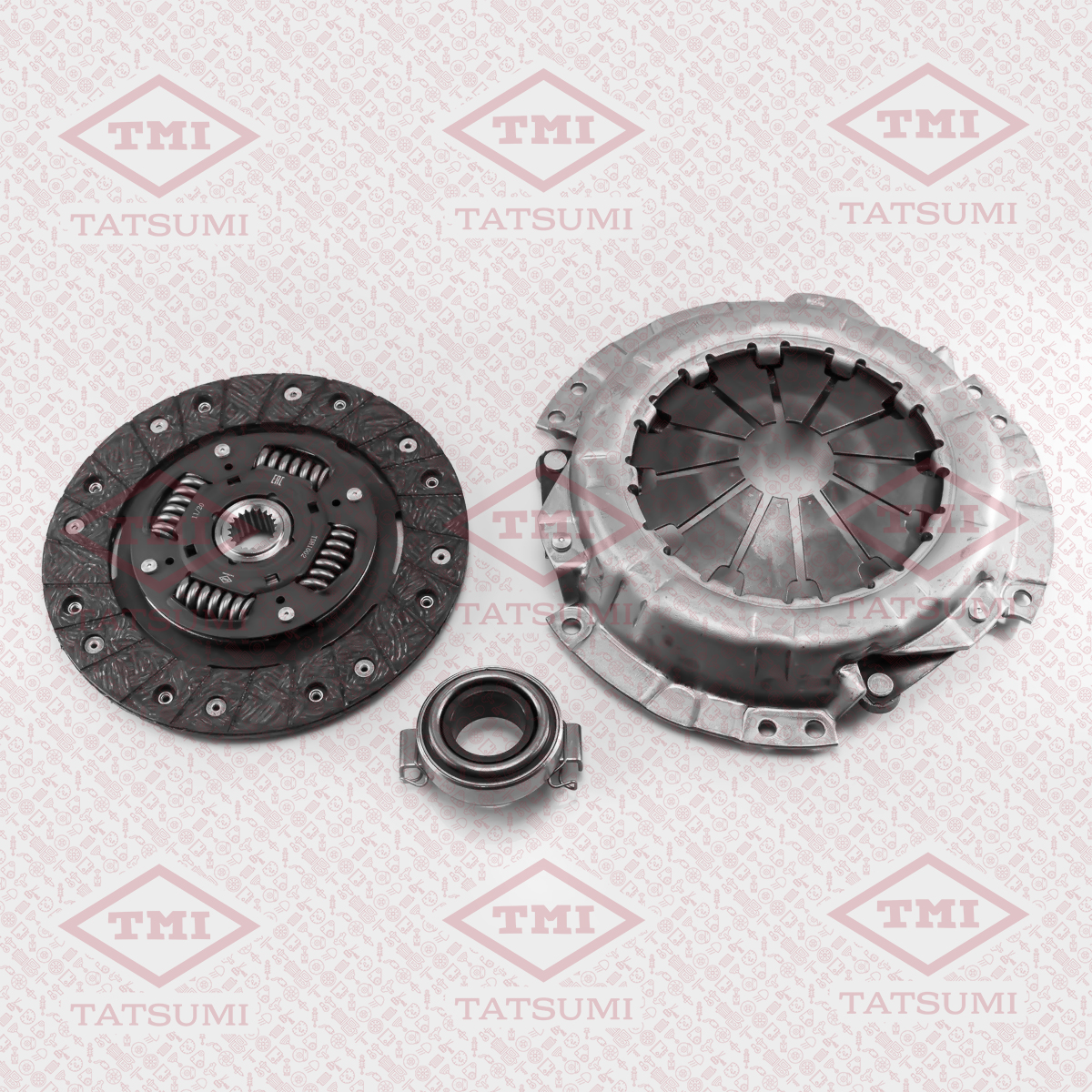 Clutch kit