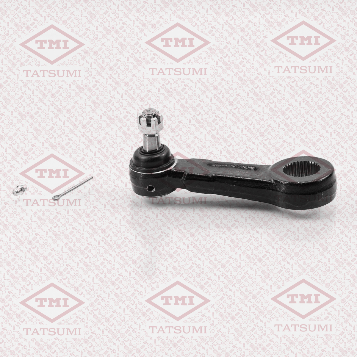 Tie rod end