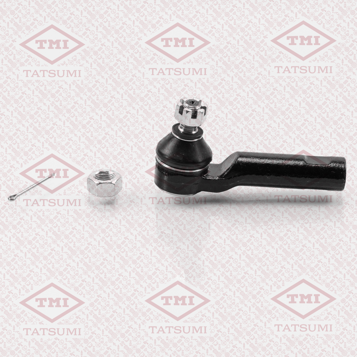 Tie rod end