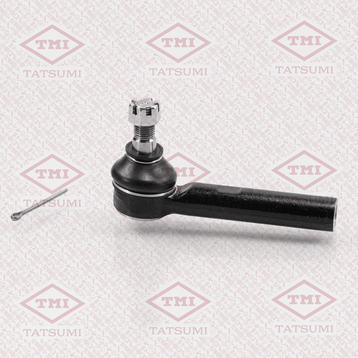 Tie rod end