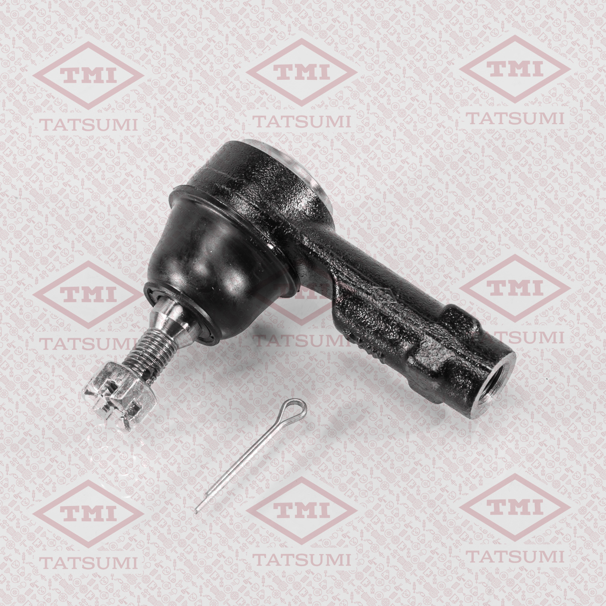 Tie rod end