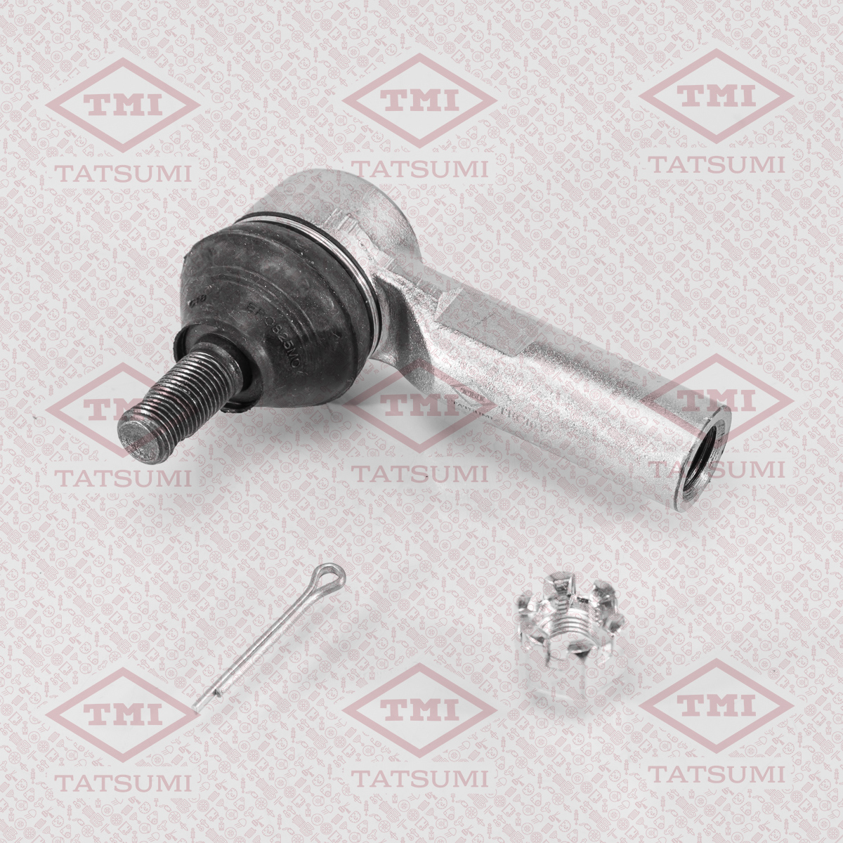 Tie rod end