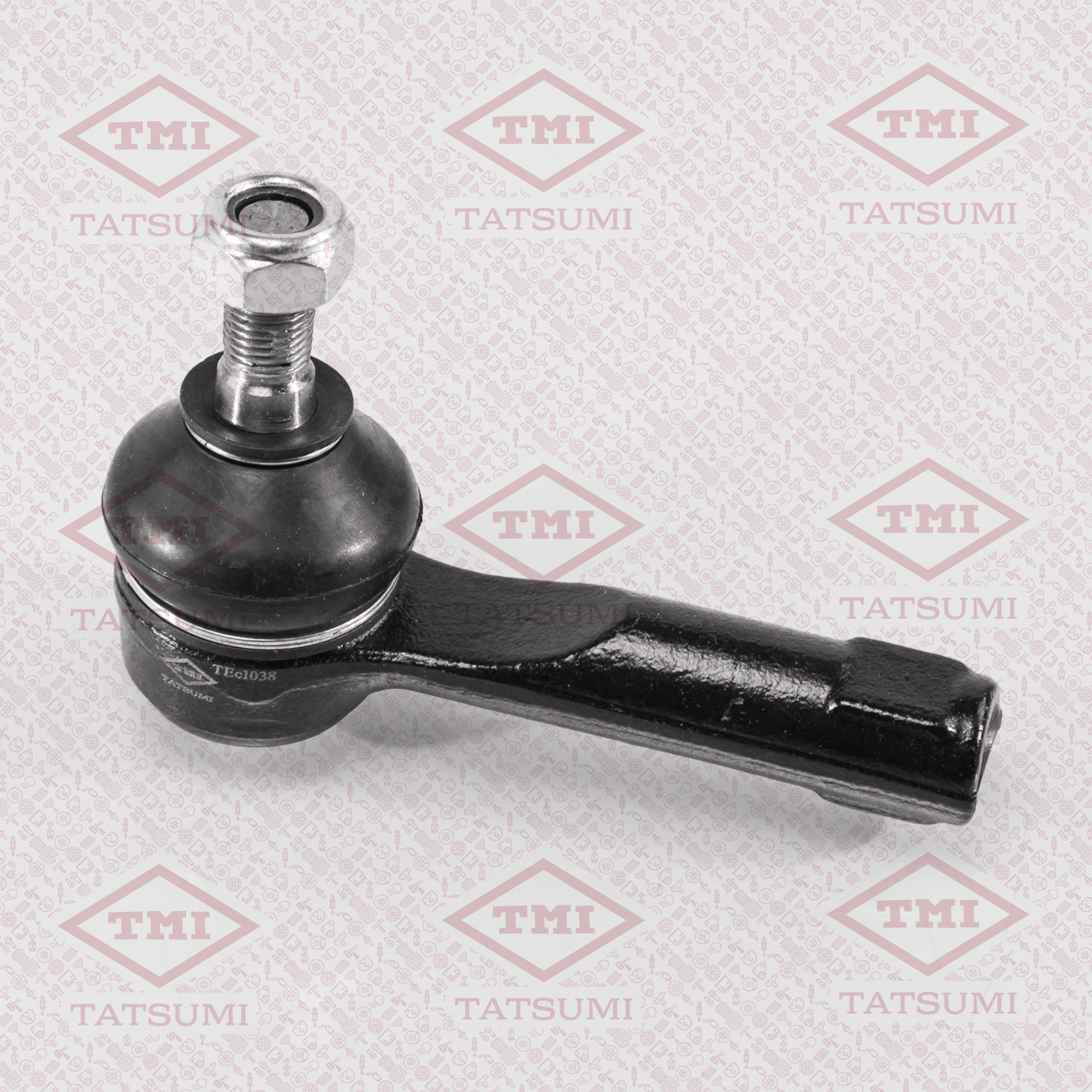 Tie rod end