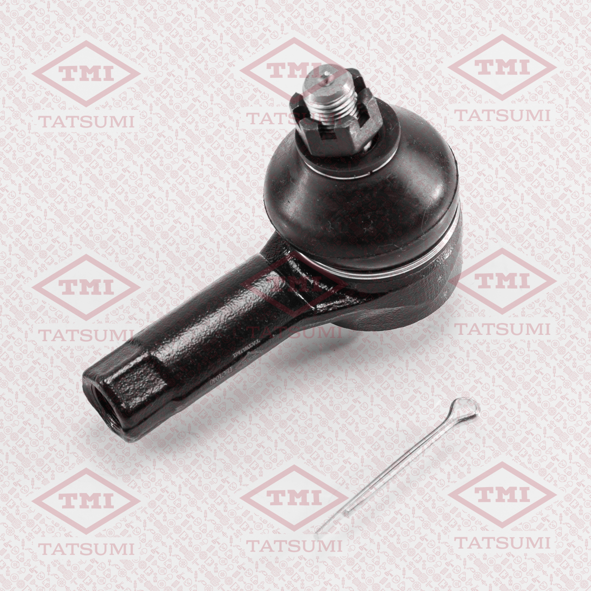 Tie rod end