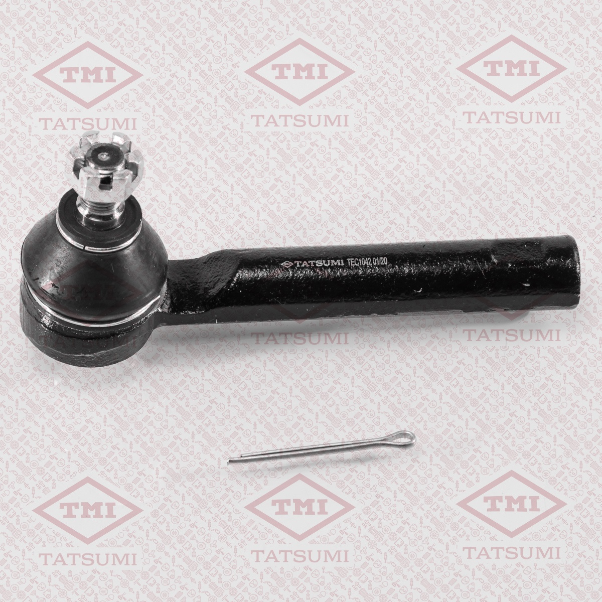 Tie rod end