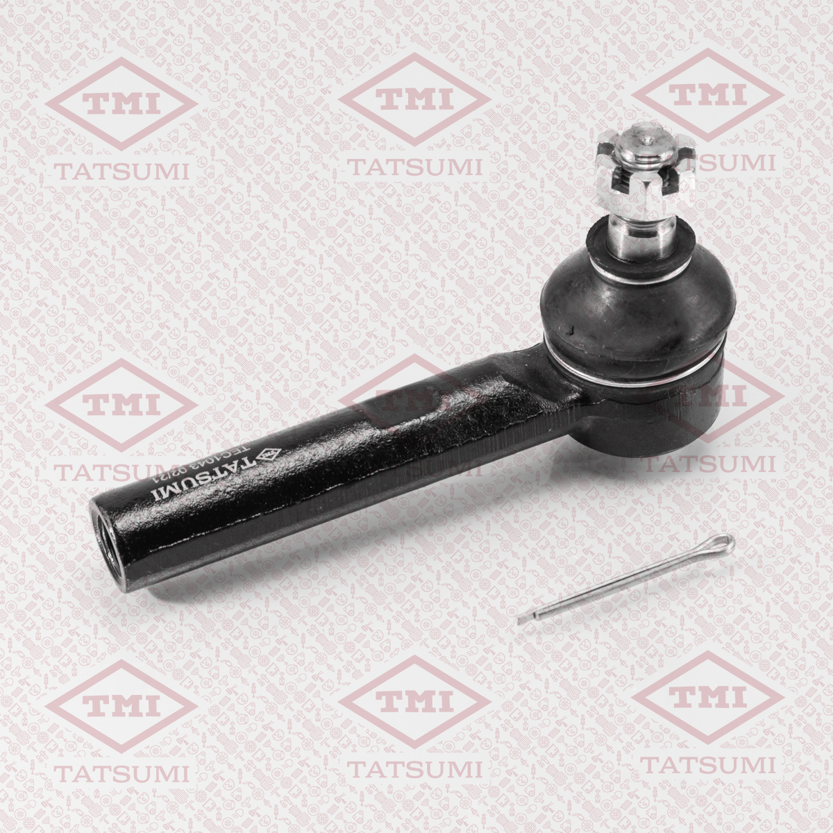 Tie rod end