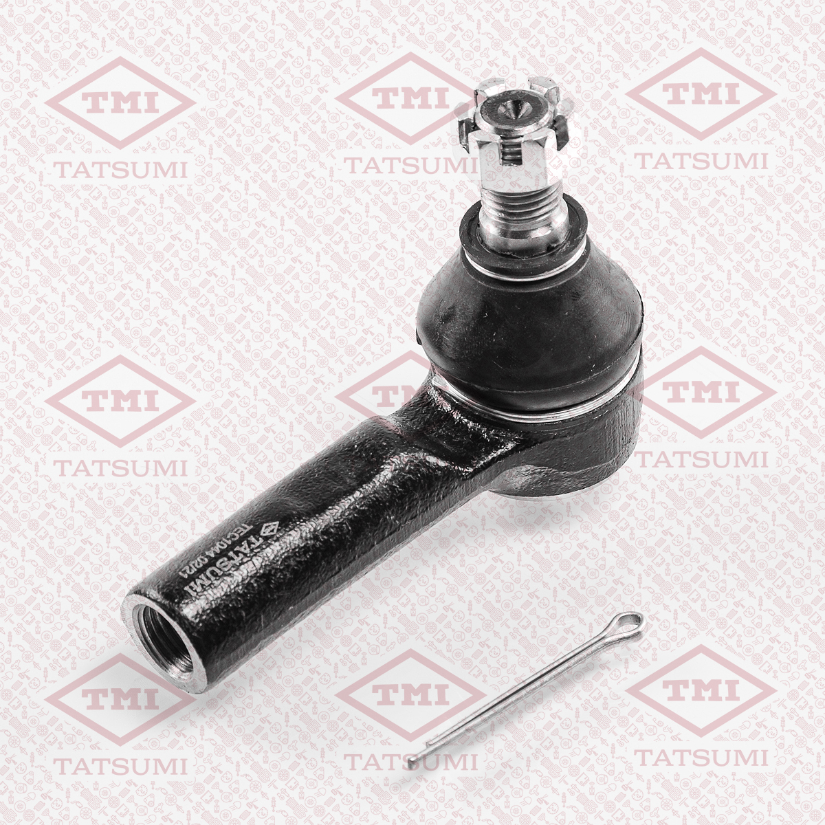 Tie rod end